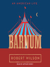 Cover image for Barnum